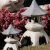 Japanese Pagoda Lantern Sculptures -Eco Garden Shop 8589924 001v jpg