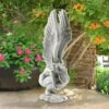 Crouching Angel Garden Statue -Eco Garden Shop 8590089 02V jpg