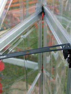 Canopia® By Palram Harmony™ Snap & Grow Greenhouse, 8' -Eco Garden Shop 8591043 04V tif 1