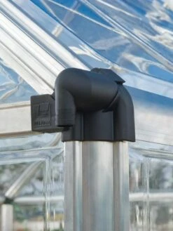 Canopia® By Palram Harmony™ Snap & Grow Greenhouse, 8' -Eco Garden Shop 8591043 05V tif 1