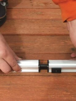 Canopia® By Palram Harmony™ Snap & Grow Greenhouse, 8' -Eco Garden Shop 8591043 06V tif 1