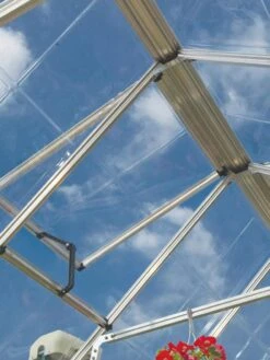 Canopia® By Palram Harmony™ Snap & Grow Greenhouse, 8' -Eco Garden Shop 8591043 07V tif 1