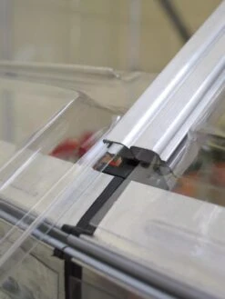 Canopia® By Palram Harmony™ Snap & Grow Greenhouse, 8' -Eco Garden Shop 8591043 08V tif 1