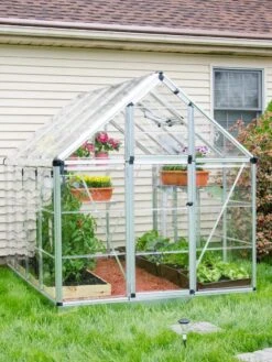 Canopia® By Palram Snap & Grow Greenhouses -Eco Garden Shop 8591051 02V tif
