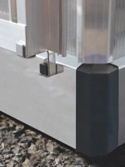 Canopia® By Palram Essence™ Greenhouse, 8' X 12' 25 Canopia® By Palram Essence™ Greenhouse, 8' X 12' -Eco Garden Shop 8591356 13V tif