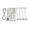 Canopia® By Palram Anchoring Kit For The Palram - Canopia Greenhouses -Eco Garden Shop 8591357 01v anchor kit for palram natural series greenhouse