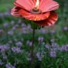 Desert Steel Poppy Garden Torch 1 Desert Steel Poppy Garden Torch -Eco Garden Shop 8591459 01V tif