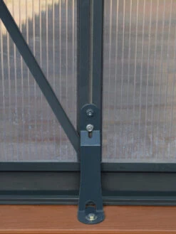 Canopia® By Palram Glory™ Greenhouse, 8' -Eco Garden Shop 8591547 04v