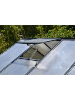 Canopia® By Palram Glory™ Greenhouse, 8' -Eco Garden Shop 8591547 05v