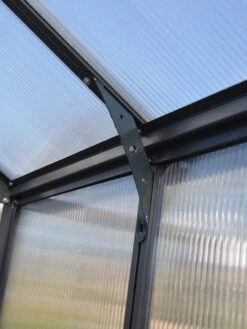 Canopia® By Palram Glory™ Greenhouse, 8' -Eco Garden Shop 8591547 10v