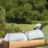 Row Shelter Accelerator -Eco Garden Shop 8591990 2195 1 mini greenhouse garden row covers tif