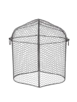3-in-1 Chicken Wire Cloche -Eco Garden Shop 8592117 1613z tif