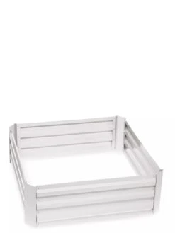 Demeter Corrugated Metal Raised Bed, 34" X 34" -Eco Garden Shop 8592119 0105 tif