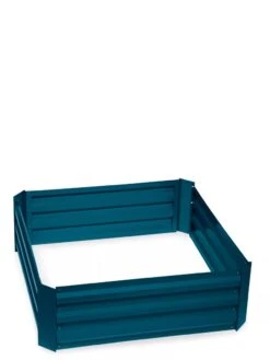 Demeter Corrugated Metal Raised Bed, 34" X 34" -Eco Garden Shop 8592119 200 tif