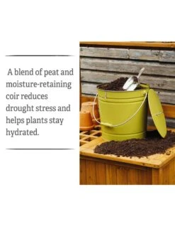 Potting Mix, 20 Qts. -Eco Garden Shop 8592211 7