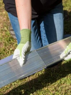 EasyFlex™ Aluminum Edging, 24' -Eco Garden Shop 8592450 0150 tif