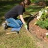 EasyFlex™ Aluminum Edging, 24' -Eco Garden Shop 8592450 0163 tif