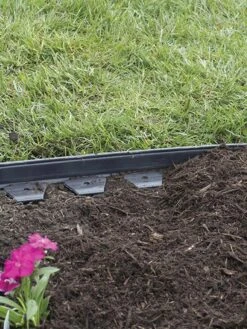 EasyFlex™ No Dig Edging, 50' 9 EasyFlex™ No Dig Edging, 50' -Eco Garden Shop 8592452 003V 3 4