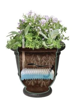 Kylemore Self-Watering Urn Planter 8 Kylemore Self-Watering Urn Planter -Eco Garden Shop 8592688 SWKylemore art tif