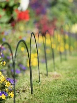 Stratford Edge Irons, Set Of 4 -Eco Garden Shop 8592689 4531 tif