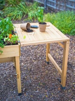VegTrug® Side Table -Eco Garden Shop 8592870 004 tif