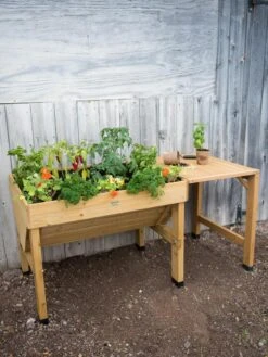VegTrug® Side Table -Eco Garden Shop 8592870 015 tif