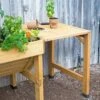 VegTrug® Side Table -Eco Garden Shop 8592870 017 tif