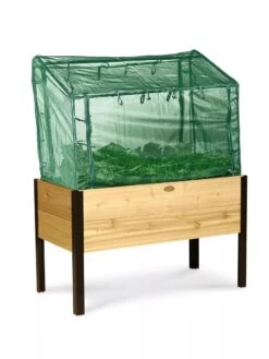 Protection Frame & Covers, 2' X 4' -Eco Garden Shop 8593142 139 tif