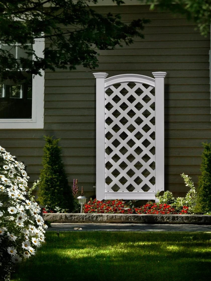 Luxembourg Vinyl Privacy Screen 3 Luxembourg Vinyl Privacy Screen