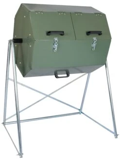 Joraform Compost Tumblers -Eco Garden Shop 8593233 002v insulated joraform composter 125