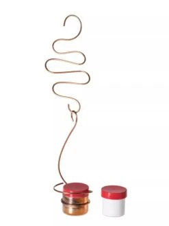 Copper Hummingbird Feeder -Eco Garden Shop 8593301 358 tif