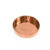 Extra Small Round Copper Plant Tray, 8" -Eco Garden Shop 8593528 1177 tif