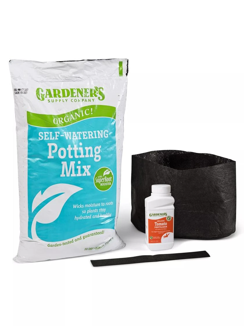 Gardener's Revolution® Honeycomb Tomato Organic Replenishment Kit 3 Gardener's Revolution® Honeycomb Tomato Organic Replenishment Kit