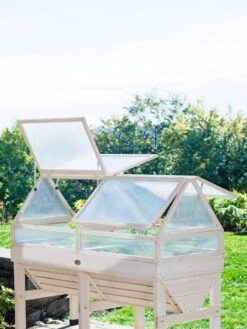 Cold Frame For VegTrug® -Eco Garden Shop 8594064 1249 tif