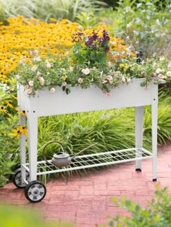 Demeter Mobile Planter Cart -Eco Garden Shop 8594148 0900 tif