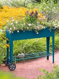 Demeter Mobile Planter Cart -Eco Garden Shop 8594148 100 tif