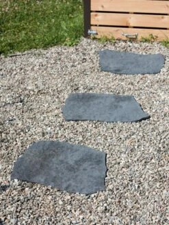 Recycled Rubber Flagstone Stepping Stone -Eco Garden Shop 8594282 0438 tif