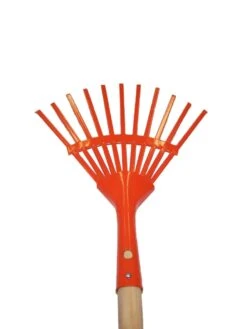 Kid's Leaf Rake -Eco Garden Shop 8594618 01v