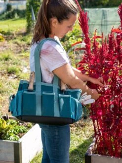 Gardener's Puddle-Proof Tote 14 Gardener's Puddle-Proof Tote -Eco Garden Shop 8595203 0131