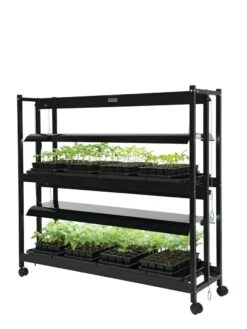 LED SunLite® 2-Tier Garden -Eco Garden Shop 8595553 10120 tif