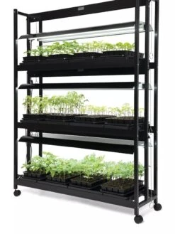 LED SunLite® 3-Tier Garden -Eco Garden Shop 8595554 10113 tif