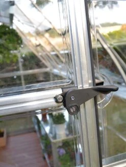 Canopia® By Palram Americana™ Greenhouse, 12' X 12' -Eco Garden Shop 8595693 09v