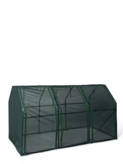 3-Season Plant Protection Tent, 3' X 6' -Eco Garden Shop 8595806 9464 tif