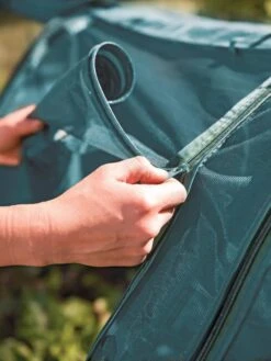 3-Season Plant Protection Tent, 3' X 6' -Eco Garden Shop 8595806 9655 tif