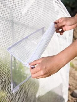 3-Season Plant Protection Tent, 3' X 6' -Eco Garden Shop 8595806 9702 tif