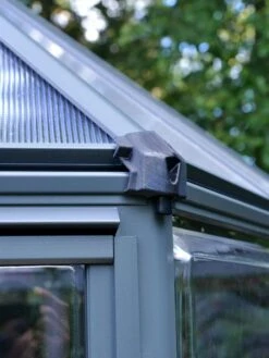 Canopia® By Palram Oasis Hexagon Greenhouse -Eco Garden Shop 8596238 003V tif