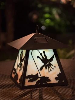 Columbine Solar Lantern -Eco Garden Shop 8596334 0825 tif