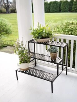 Rectangular Lattice Plant Stand -Eco Garden Shop 8596373 6784 tif