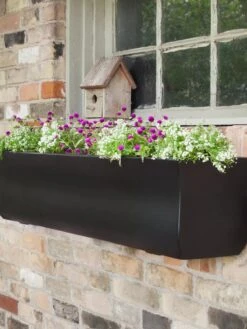 Valencia Window Box, 4' -Eco Garden Shop 8596437 001V tif