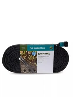 Flat Soaker Hoses -Eco Garden Shop 8596591 7187 tif